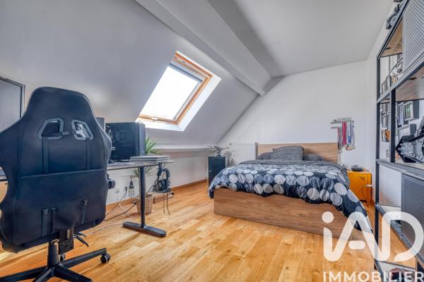 Maison à vendre 7 pièces 194 m² Nanteuil-lès-Meaux