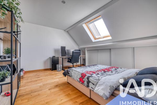 Maison à vendre 7 pièces 194 m² Nanteuil-lès-Meaux