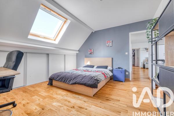 Maison à vendre 7 pièces 194 m² Nanteuil-lès-Meaux