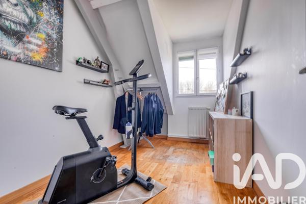 Maison à vendre 7 pièces 194 m² Nanteuil-lès-Meaux