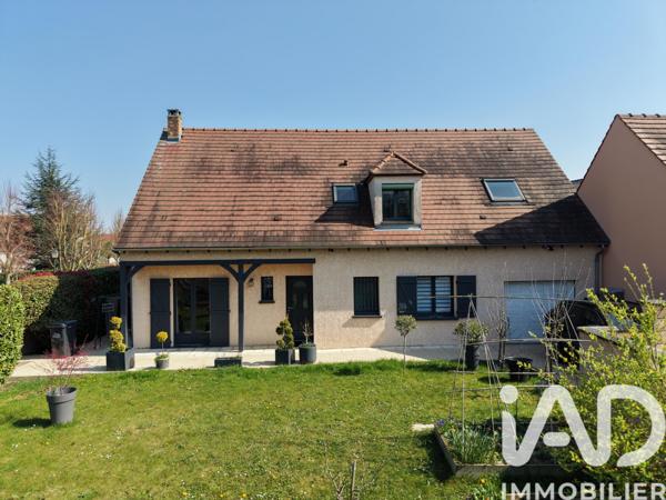 Maison à vendre 7 pièces 194 m² Nanteuil-lès-Meaux