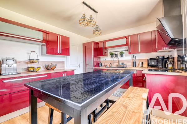 Maison à vendre 7 pièces 194 m² Nanteuil-lès-Meaux