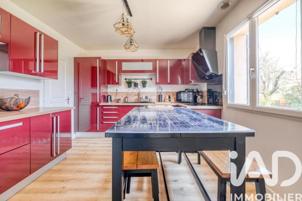 Maison à vendre 7 pièces 194 m² Nanteuil-lès-Meaux