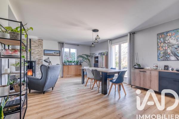 Maison à vendre 7 pièces 194 m² Nanteuil-lès-Meaux