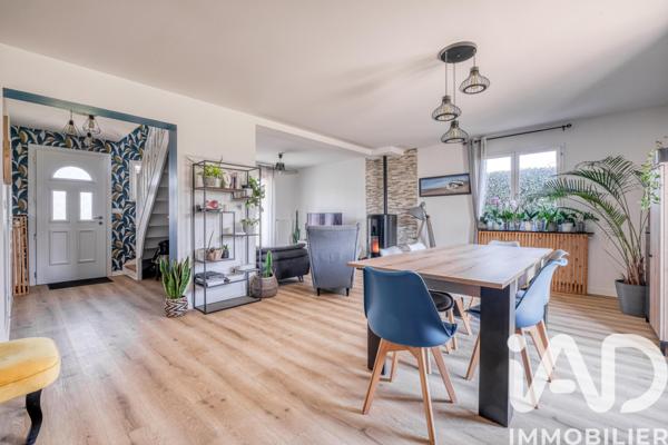 Maison à vendre 7 pièces 194 m² Nanteuil-lès-Meaux