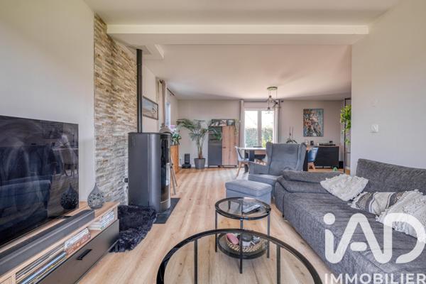 Maison à vendre 7 pièces 194 m² Nanteuil-lès-Meaux