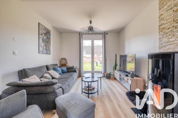 Maison à vendre 7 pièces 194 m² Nanteuil-lès-Meaux