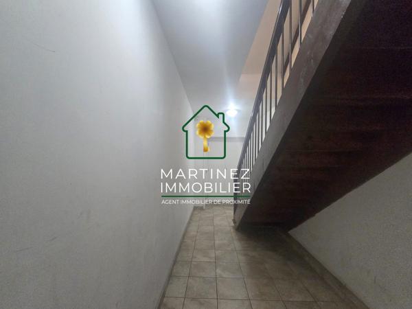 Appartement à vendre, 3 pièces - La Côte-Saint-André 38260