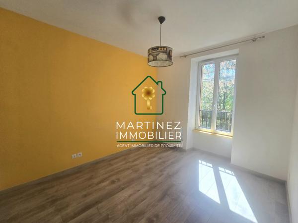 Appartement à vendre, 3 pièces - La Côte-Saint-André 38260
