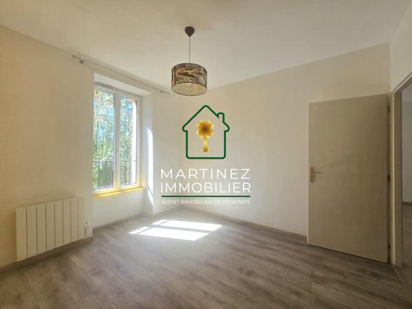 Appartement à vendre, 3 pièces - La Côte-Saint-André 38260