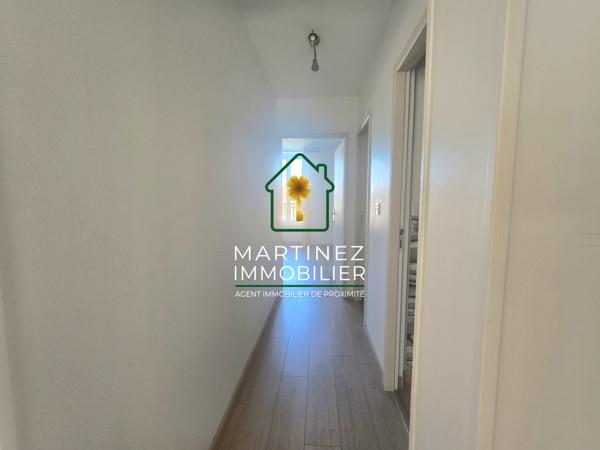 Appartement à vendre, 3 pièces - La Côte-Saint-André 38260