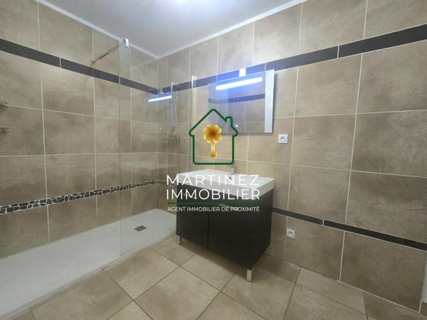 Appartement à vendre, 3 pièces - La Côte-Saint-André 38260