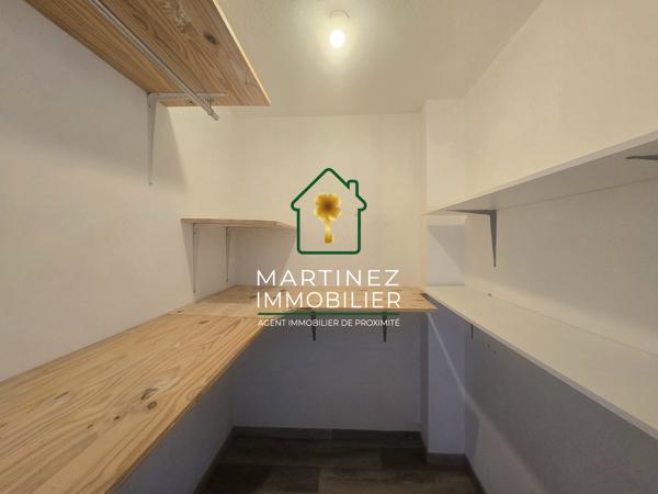 Appartement à vendre, 3 pièces - La Côte-Saint-André 38260