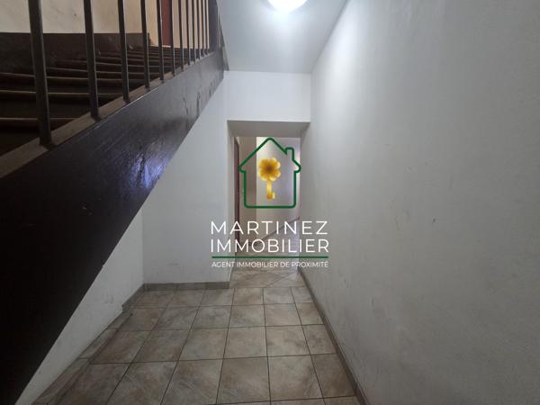 Appartement à vendre, 3 pièces - La Côte-Saint-André 38260