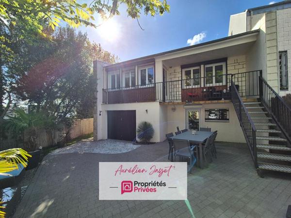 Maison Le Havre quartier Ste Cécile 110 m²