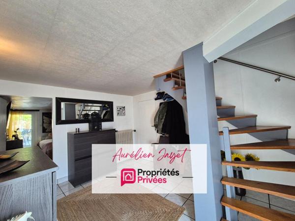Maison Le Havre quartier Ste Cécile 110 m²