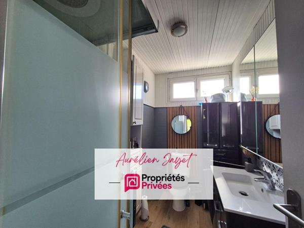 Maison Le Havre quartier Ste Cécile 110 m²