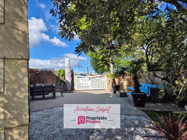 Maison Le Havre quartier Ste Cécile 110 m²