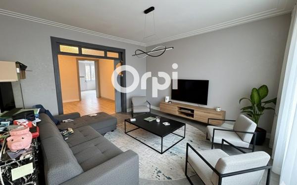 Maison à vendre    5 pièces •  Boulogne-sur-Mer