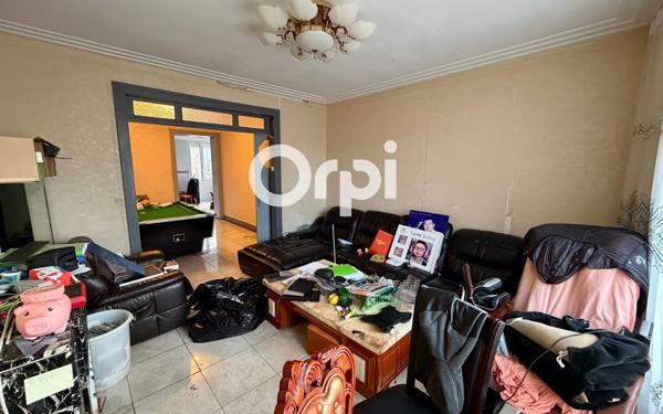 Maison à vendre    5 pièces •  Boulogne-sur-Mer