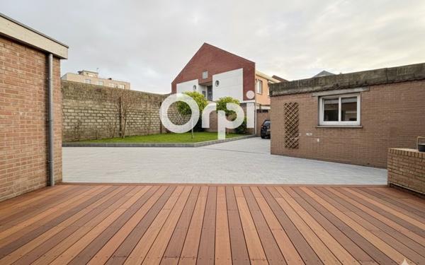 Maison à vendre    5 pièces •  Boulogne-sur-Mer