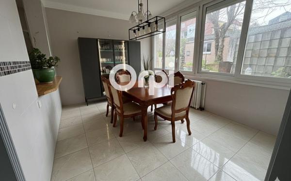 Maison à vendre    5 pièces •  Boulogne-sur-Mer