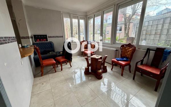 Maison à vendre    5 pièces •  Boulogne-sur-Mer