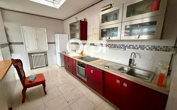 Maison à vendre    5 pièces •  Boulogne-sur-Mer