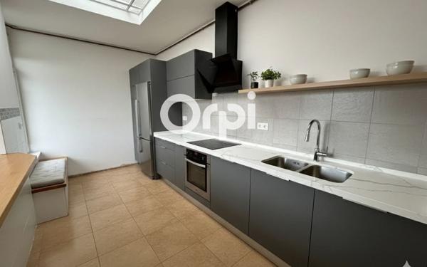 Maison à vendre    5 pièces •  Boulogne-sur-Mer