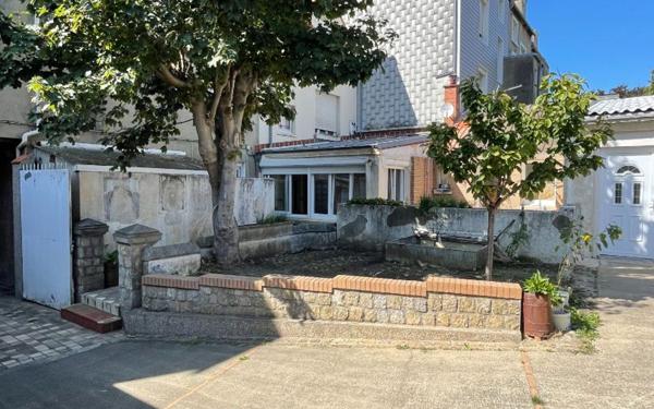 Maison à vendre    5 pièces •  Boulogne-sur-Mer