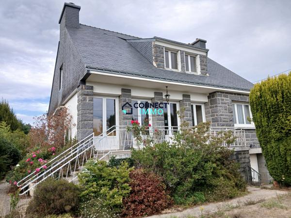 Maison et grand TERRAIN CONSTRUCTIBLE !