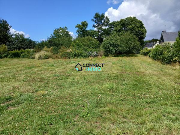 Maison et grand TERRAIN CONSTRUCTIBLE !