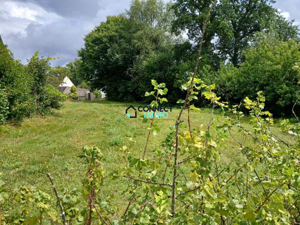 Maison et grand TERRAIN CONSTRUCTIBLE !