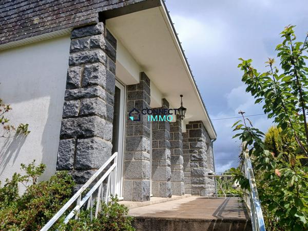 Maison et grand TERRAIN CONSTRUCTIBLE !