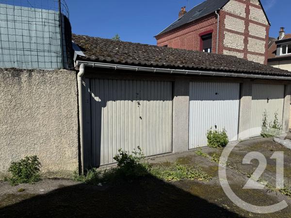 Parking à vendre  14 m 2   ST ETIENNE DU ROUVRAY  - 76