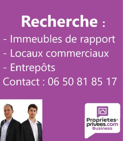 EMPLACEMENT N°1, NEVERS - LOCAL DE 380 M²