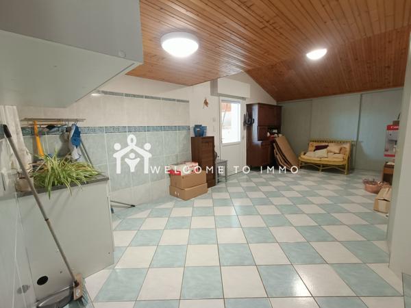 "LA MORINE" - EXCLUSIVITE - MAISON A VENDRE, 150m² HABITABLES, TERRAIN 710M² - CHARRON Charron (17230)