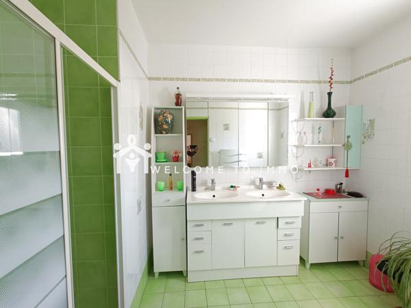 "LA MORINE" - EXCLUSIVITE - MAISON A VENDRE, 150m² HABITABLES, TERRAIN 710M² - CHARRON Charron (17230)