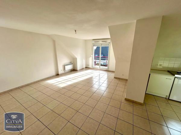 Appartement à louer 1 pièce 36.57m² Cherbourg-en-Cotentin (50470)
