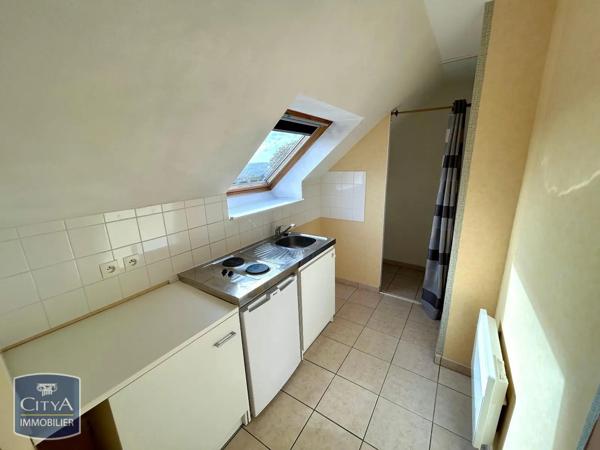Appartement à louer 1 pièce 36.57m² Cherbourg-en-Cotentin (50470)