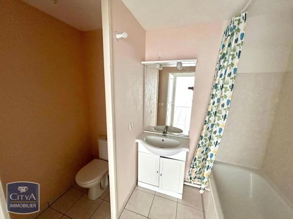 Appartement à louer 1 pièce 36.57m² Cherbourg-en-Cotentin (50470)