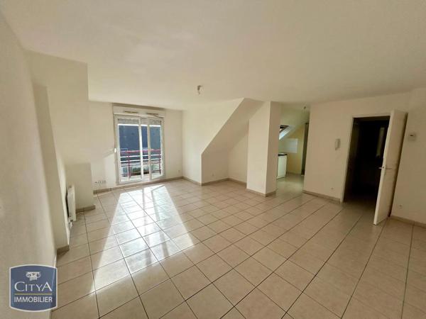 Appartement à louer 1 pièce 36.57m² Cherbourg-en-Cotentin (50470)