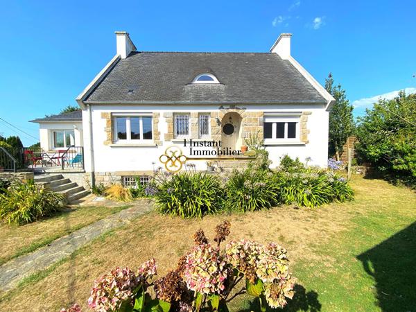 Maison Locquirec