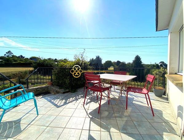 Maison Locquirec