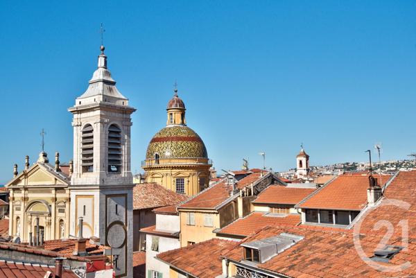 Appartement Duplex à vendre  3 pièces - 56,60 m2 NICE - 06