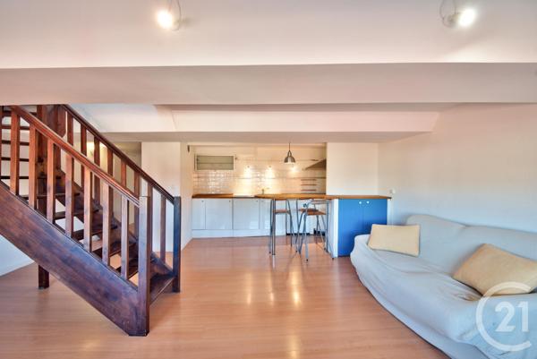 Appartement Duplex à vendre  3 pièces - 56,60 m2 NICE - 06