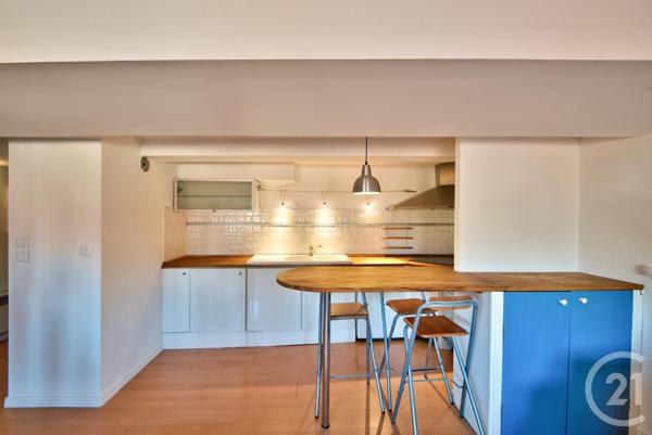 Appartement Duplex à vendre  3 pièces - 56,60 m2 NICE - 06