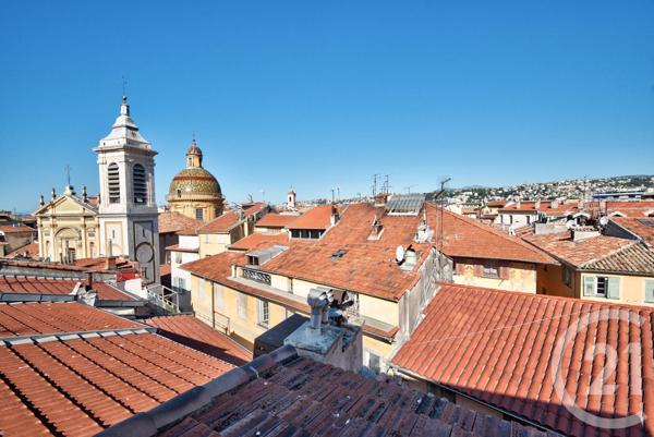 Appartement Duplex à vendre  3 pièces - 56,60 m2 NICE - 06