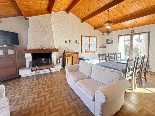 Saint Jean De Monts - Maison Proche Forêt