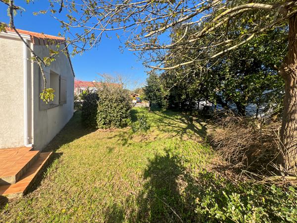 Saint Jean De Monts - Maison Proche Forêt